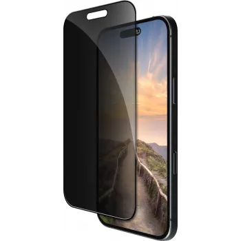 dbramante1928 Eco-shield Privaatsusekaitse iPhone 17 Pro jaoks - must raam