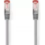 Nedis CAT6 S/FTP võrgukaabel RJ45 isane RJ45 isane 20m ümmargune LSZH hall