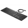 HP 803181-231 Täissuuruses mehaaniline mänguklaviatuur - USB, sinised lülitid, punane LED-taustvalgus, must