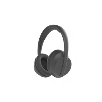 Denver BTH-235B juhtmevabad üle-kõrva Bluetooth kõrvaklapid mikrofoniga, must