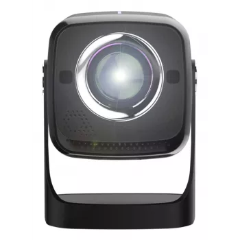 Denver PR-4852 HD 720p projektor 4K toega, 2800 luumenit, LED, HDMI, USB, VGA, AV, SD-kaart, sisseehitatud kõlar
