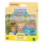 EPOCH Sylvanian Families Adventure lasteaia sõbrad basseinimängukomplekt