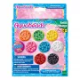 EPOCH Aquabeads Solid Beads Refill Pack – Punane, 600 tükki