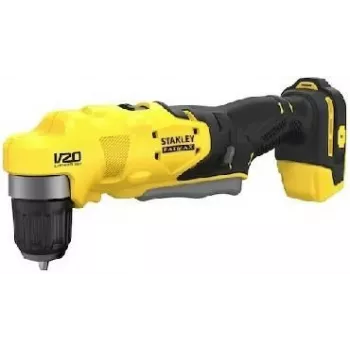 STANLEY V20 18V juhtmeta nurkpuur – ilma akuta (SFMCD750B-XJ)