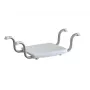TIMAGO KING BS-20 Reguleeritav vannipink Valge