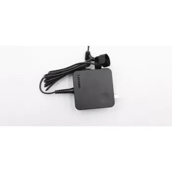 Lenovo 65W USB-C vahelduvvooluadapter (EL) - must