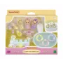 Sylvanian Families Milk Rabbit vannitoa mängukomplekt