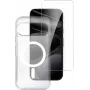 4smarts 360° Premium Protection Set Google Pixel 11 Pro XL jaoks - läbipaistev