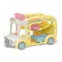 Sylvanian Families Adventure lasteaia buss Vikerkaar