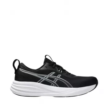Asics Gel Pulse 17 meeste jooksujalatsid must/valge 44.5 EU (1011C153)