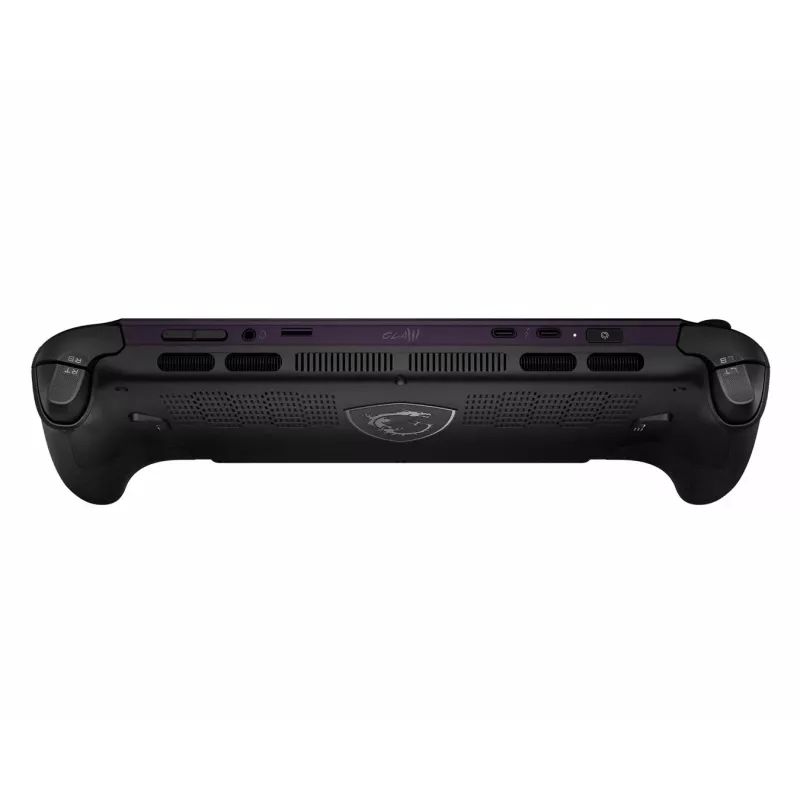MSI Claw 8 EX AI+ CG3EM-046PLY 8 inch FHD 120Hz mängukonsool - Intel Core Ultra 9 185U, 32GB LPDDR5X, 2TB SSD, Wi-Fi 7, Windows 11 Home, must