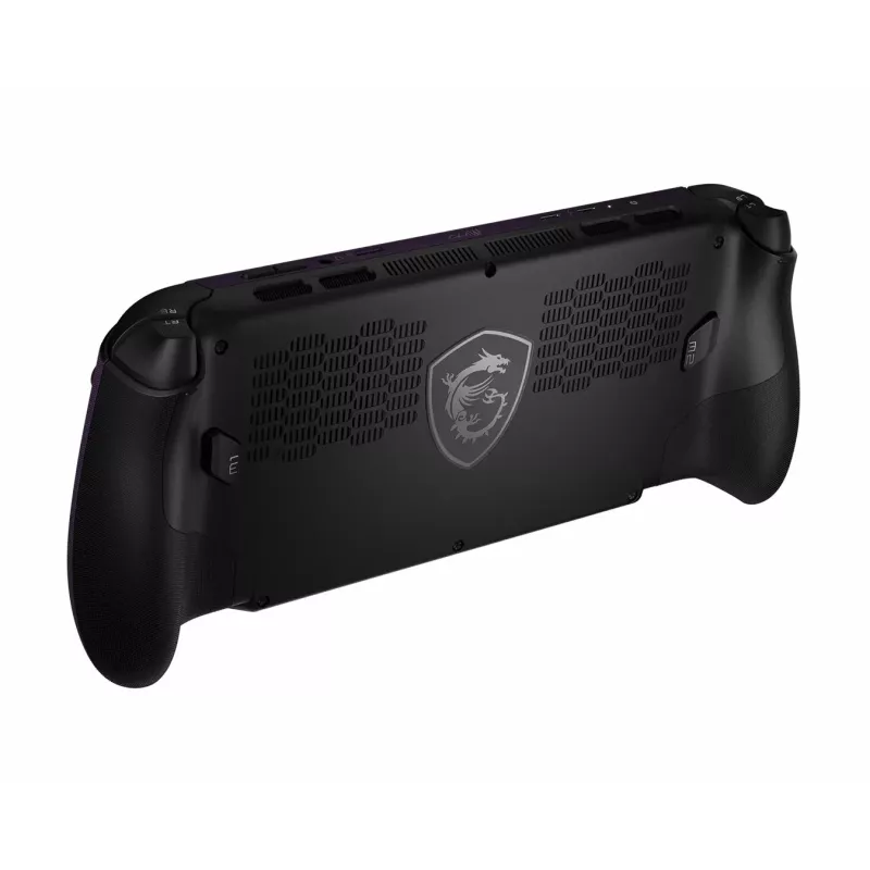 MSI Claw 8 EX AI+ CG3EM-046PLY 8 inch FHD 120Hz mängukonsool - Intel Core Ultra 9 185U, 32GB LPDDR5X, 2TB SSD, Wi-Fi 7, Windows 11 Home, must