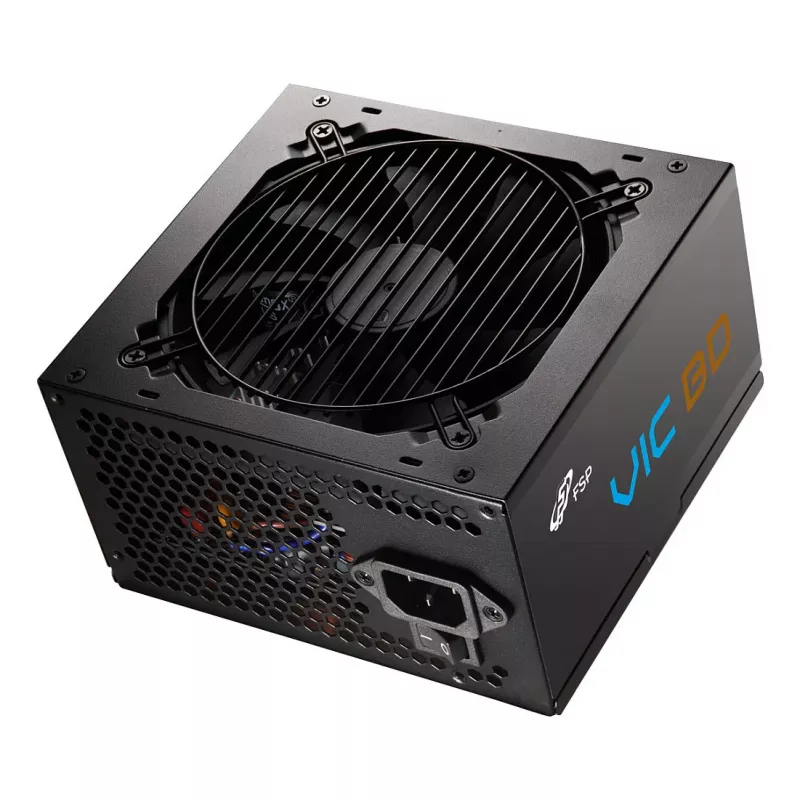 FSP Fortron VIC-750BD 750W 80 PLUS Gold täielikult modulaarne ATX toiteplokk