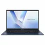 ASUS Vivobook 15 X1504MA-ISSBQ193W sülearvuti, 15.6-tolline Full HD IPS, Intel Core 7 350, 16GB DDR5, 512GB SSD, Windows 11 Home, prantsuse AZERTY klaviatuur