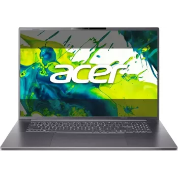 Acer Aspire 18 A18 18-tolline sülearvuti Core Ultra 9 16GB RAM 1TB SSD Windows 11 Home terashall