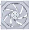 Lian Li UNI FAN SL FLEX Wireless PWM ARGB Reverse Blade 120mm ventilaator, 3-pakk kontrolleriga - valge
