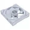Lian Li UNI FAN SL FLEX Wireless PWM ARGB Reverse Blade 120mm ventilaator, 3-pakk kontrolleriga - valge