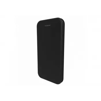 Evelatus Samsung Galaxy S21 raamatukujuline ümbris must