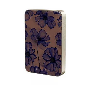 BURGA Magnetic 10000 mAh akupank, Velvet Night Gold