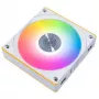 Lian Li UNI FAN CL FLEX Wireless PWM ARGB Reverse Blade 120mm Valge