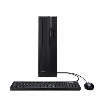 Acer VX2722G 27 inch Full HD VA mängumonitor, 165Hz, 1ms MPRT, AMD FreeSync Premium, 2x HDMI, DisplayPort, sisseehitatud kõlarid, kallutatav, VESA kinnitus, must