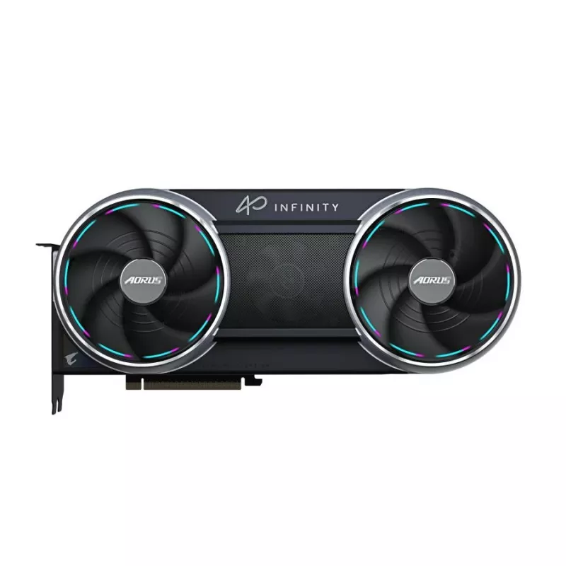 GIGABYTE AORUS GeForce RTX 5090 INFINITY 32GB GDDR7 3X WINDFORCE graafikakaart