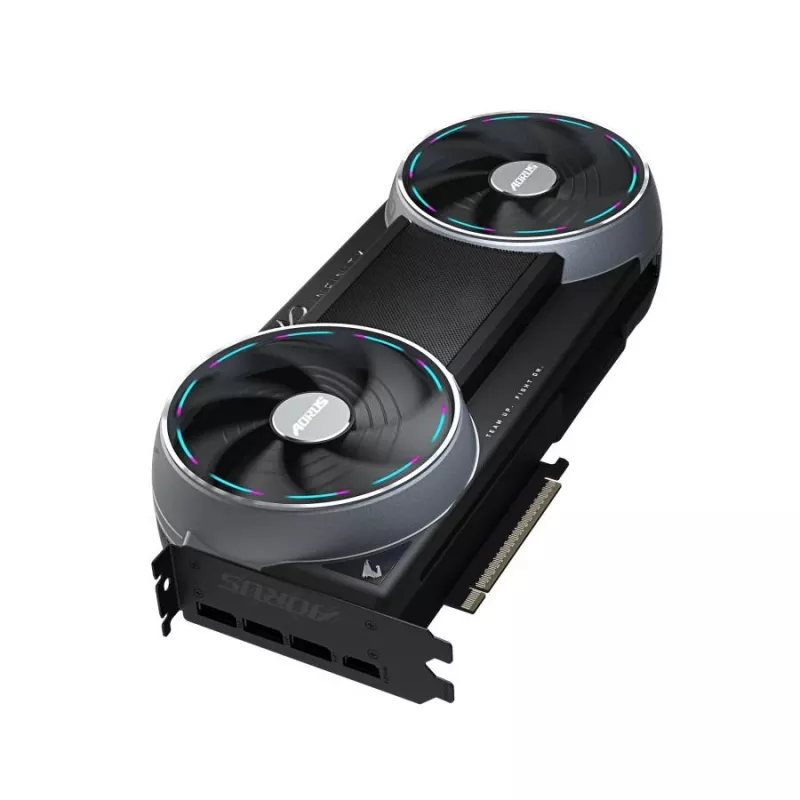 GIGABYTE AORUS GeForce RTX 5090 INFINITY 32GB GDDR7 3X WINDFORCE graafikakaart
