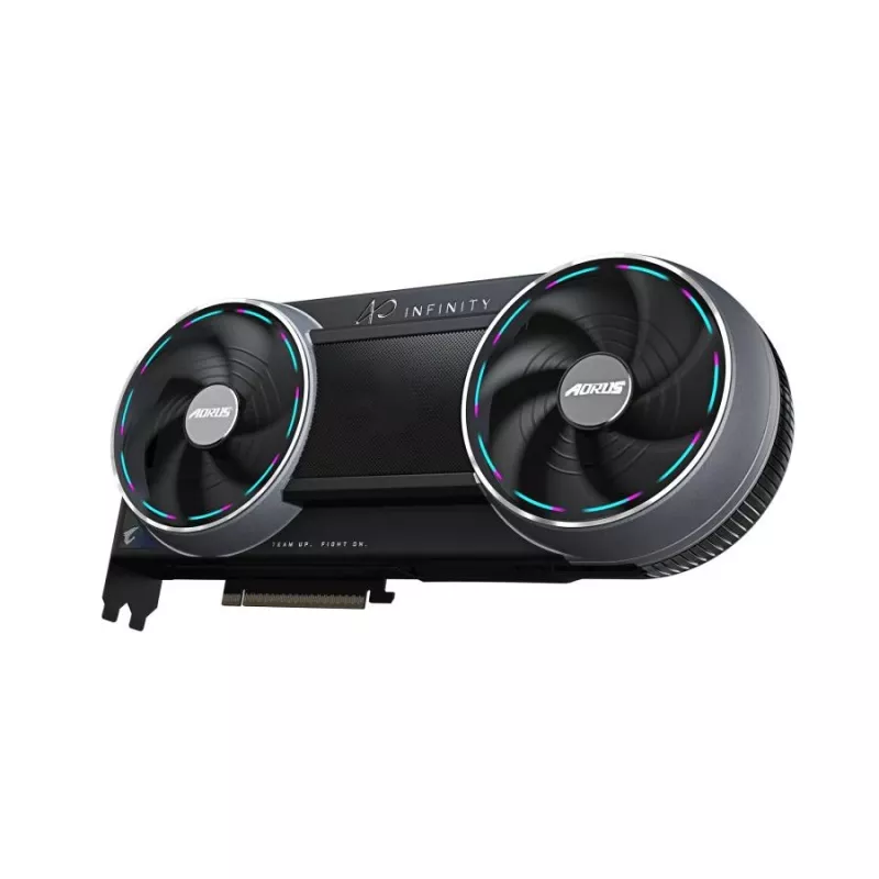 GIGABYTE AORUS GeForce RTX 5090 INFINITY 32GB GDDR7 3X WINDFORCE graafikakaart