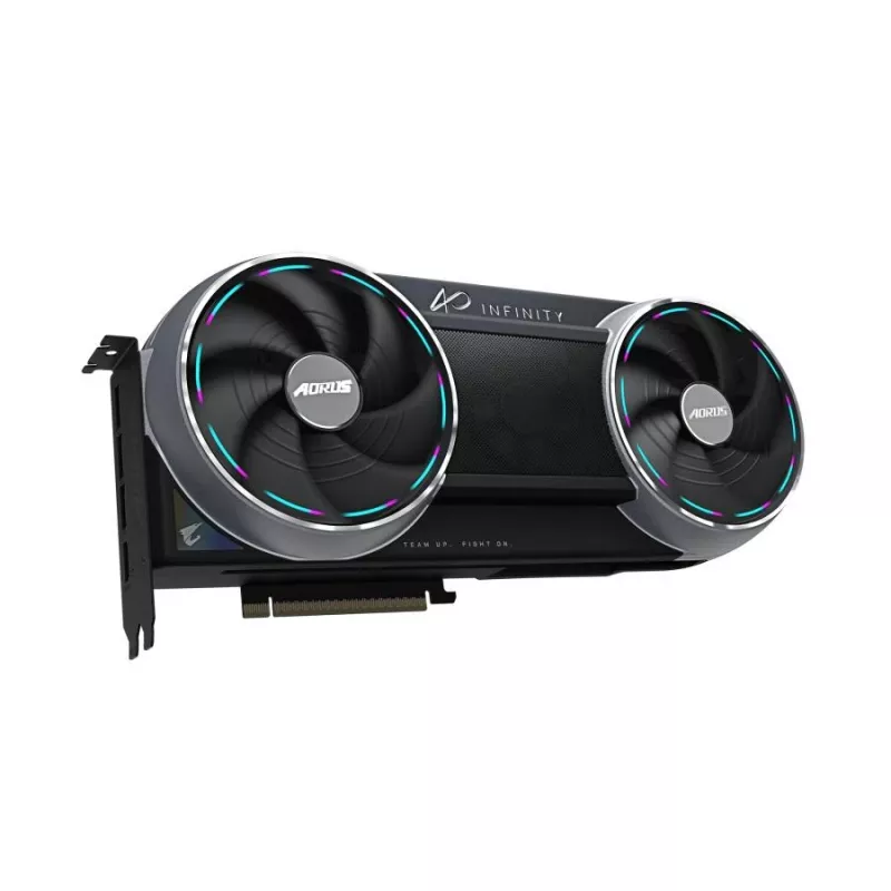 GIGABYTE AORUS GeForce RTX 5090 INFINITY 32GB GDDR7 3X WINDFORCE graafikakaart