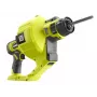 RYOBI RDA18-0 ONE+ juhtmevaba kanalisatsioonipuhastaja 18V (ilma akuta) - 7,6 m spiraal, automaatne etteanne, LED-tuli