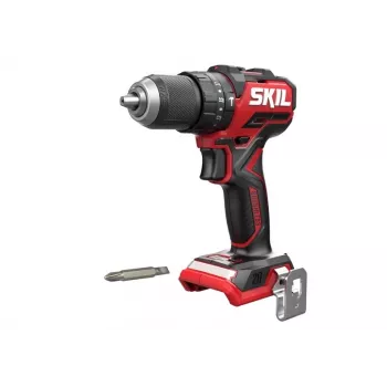 SKIL 20V BL Kombi puur-kruvikeeraja 3075CA Brushless 60Nm 2-käiguline 13mm Padrunita Keermeta Padrun Ainult Korpus