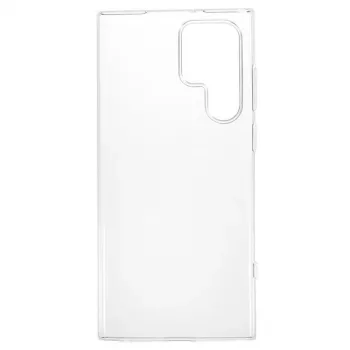 Evelatus Samsung Galaxy S22 Ultra läbipaistev silikoonkate 1,5mm TPU
