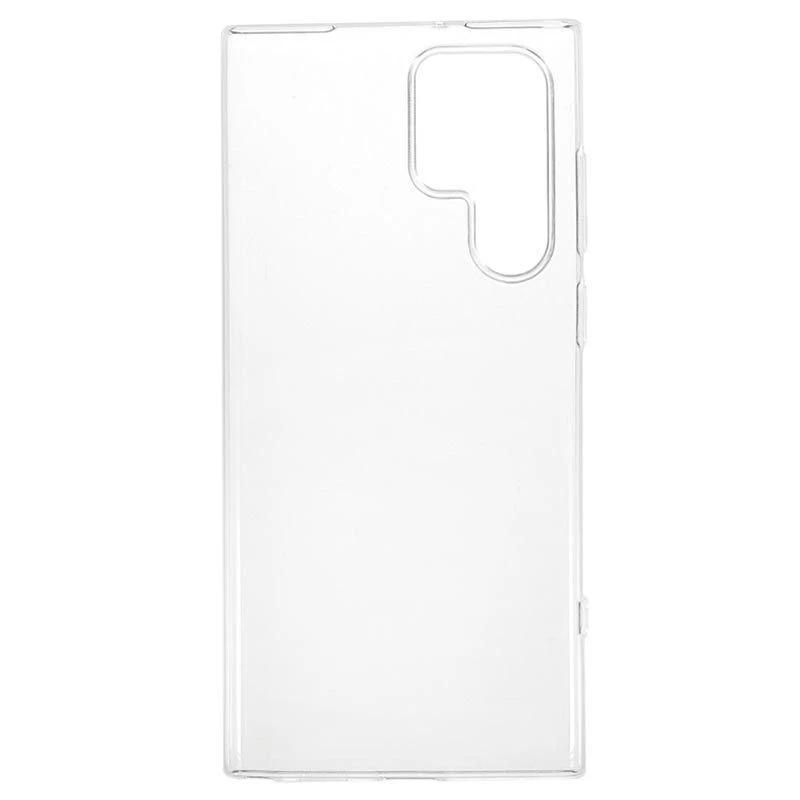 Evelatus Samsung Galaxy S22 Ultra läbipaistev silikoonkate 1,5mm TPU