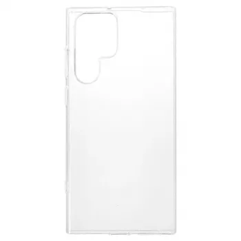 Evelatus Samsung Galaxy S22 Ultra läbipaistev silikoonkate 1,5mm TPU