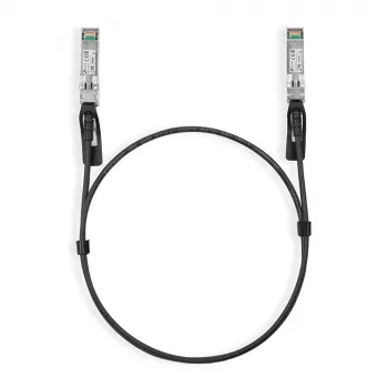 TP-Link 1M Direct Attach SFP+ kaabel 10 Gigabit ühenduste jaoks