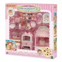 Sylvanian Families 5807 Nukumaja lemmikloomade komplekt Pärsia kassipoja kujukesega