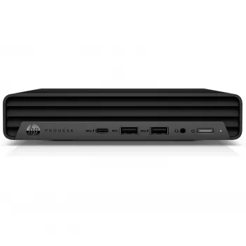 HP ProDesk 600 G6 mini-arvuti Intel Core i5-10500T 8GB 256GB Windows 10 Pro
