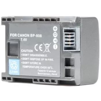 EXTRA DIGITAL Canon BP-808 asendusaku