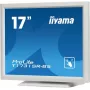 Iiyama ProLite T1731SR-W5 17 inch SXGA 5:4 5-juhtmeline resistiivne puute-LED-kuvar, must