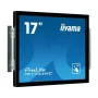 Iiyama ProLite TF1734MC-B6X 17-tolline SXGA 5:4 LED puuteekraaniga monitor - must