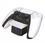 Venom PS5 ühe kontrolleri laadimisdokk - valge