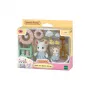 Sylvanian Families Marshmallow Mouse vannitoa mängukomplekt