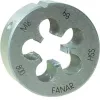 FANAR ümmargune keermelõikur M18 x 2.50 mm HSS DIN 223