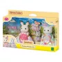 EPOCH Sylvanian Families Lilleprintsesside kujukeste komplekt