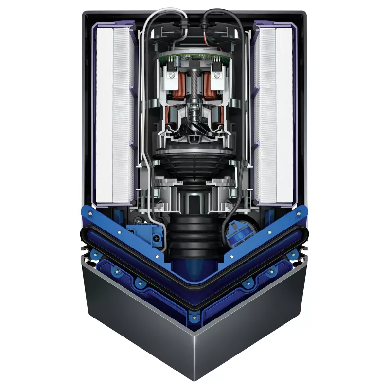 Dyson Airblade HU02 Kätekuivati Valge 1000W