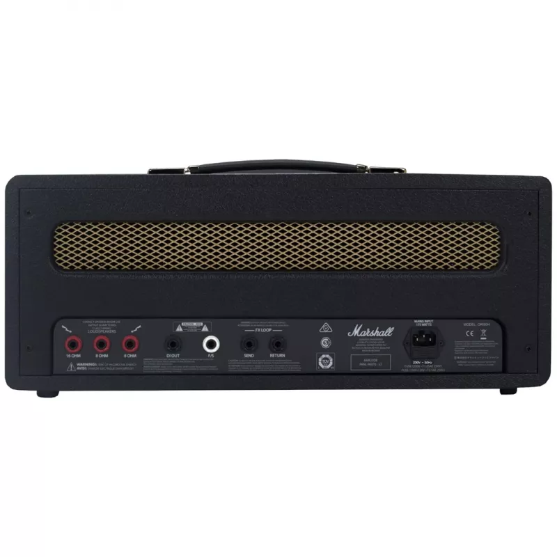 Marshall Origin50H 50W toruvõimendi pea
