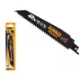 DEWALT DT2314L-QZ Extreme Bi-Metal Sabassaagilehtede komplekt, 5-osaline, 152 mm, 6-14 TPI, universaalne 1/2 tolli kinnitus, puidule naeltega, metallile, plastikule