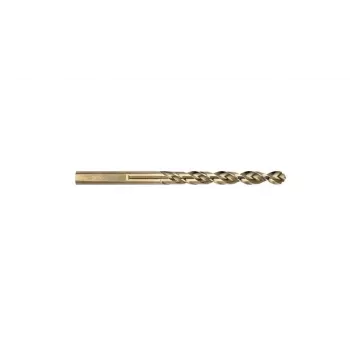 DEWALT HSS-E Coobalt-puurteras 6,8 mm, 10-kaupa hulgipakend, DIN 338, 135° split-punkt