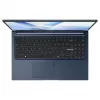 ASUS Vivobook 15 X1504MA 15,6 inch Full HD sülearvuti, Intel N100, 16GB muutmälu, 512GB SSD, Windows 11 Home, Quiet Blue