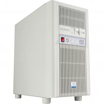SilverStone Technology SST-FLP03W 120mm ülipeen magnetiline ventilaatorifilter, valge
